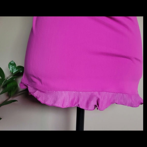 Lululemon Raceback tank Limited Edition Ruffled Up - Picture 4 of 7